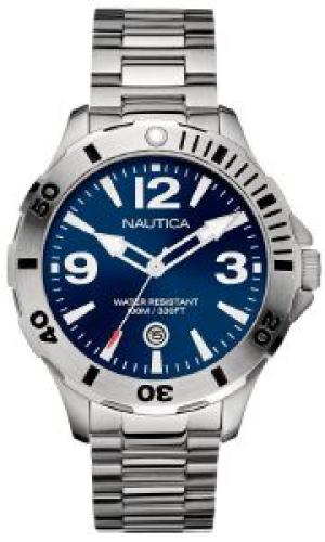 ΑΝΔΡΙΚΟ ΡΟΛΟΙ NAUTICA BFD101 STAINLESS STEEL BRACELET