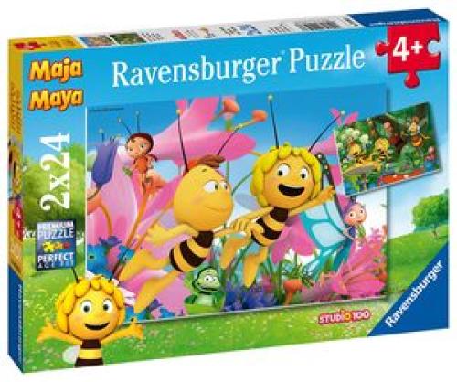 ΜΑΓΙΑ Η ΜΕΛΙΣΣΑ RAVENSBURGER 2Χ24 48ΤΜΧ