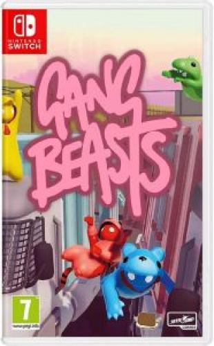 NSW GANG BEASTS