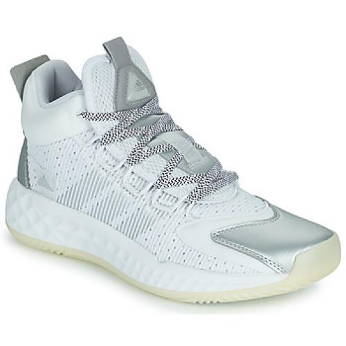 Παπούτσια του Μπάσκετ adidas PRO BOOST MID