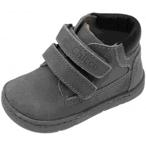 Μπότες Chicco GIANNI Gris