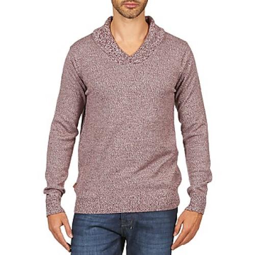 Πουλόβερ Kulte PULL CHARLES 101823 ROUGE