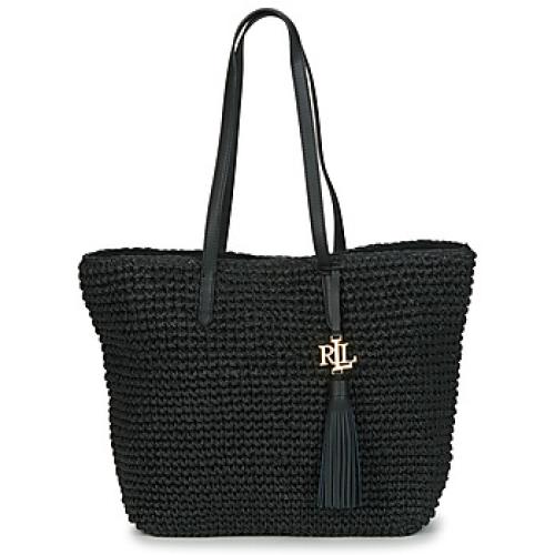 Τσάντες ώμου Lauren Ralph Lauren STRAW TOTE-TOTE-MEDIUM