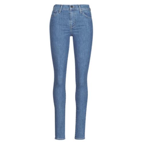 Skinny jeans Levis 720 HIRISE SUPER SKINNY
