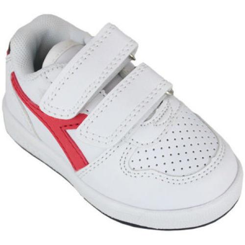 Sneakers Diadora Playground td 101.173302 01 C0673 White/Red