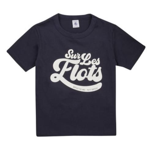 T-shirt με κοντά μανίκια Petit Bateau FOXY