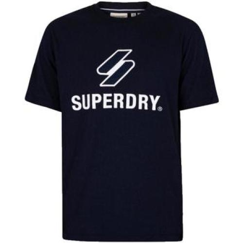 T-shirt με κοντά μανίκια Superdry -