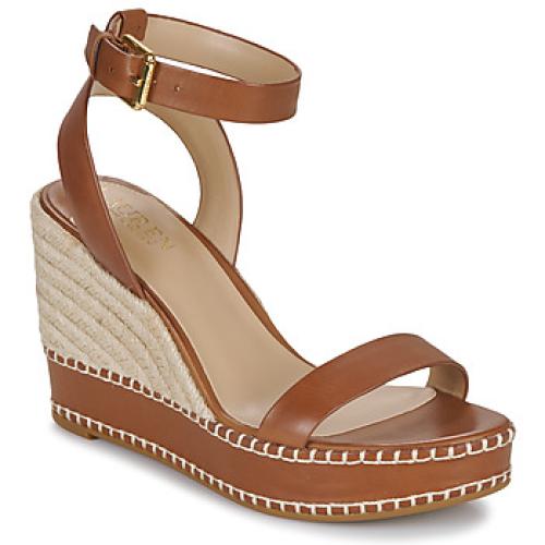 Σανδάλια Lauren Ralph Lauren HILARIE-ESPADRILLES-WEDGE