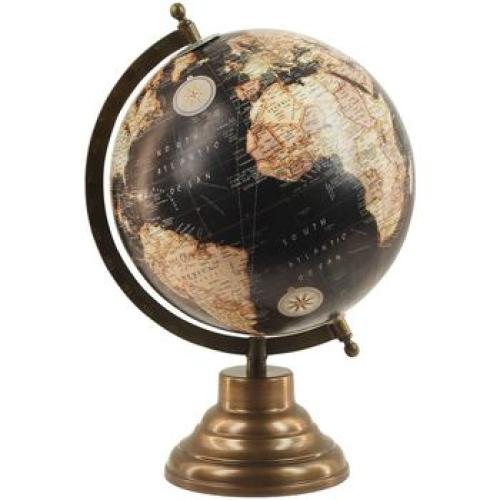 Αγαλματίδια και Signes Grimalt Globe World 20 Cm