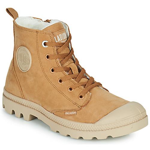 Μπότες Palladium PAMPA HI ZIP WL W