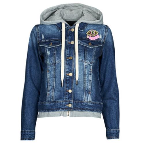 Τζιν Μπουφάν/Jacket Desigual JACKSONVILLE