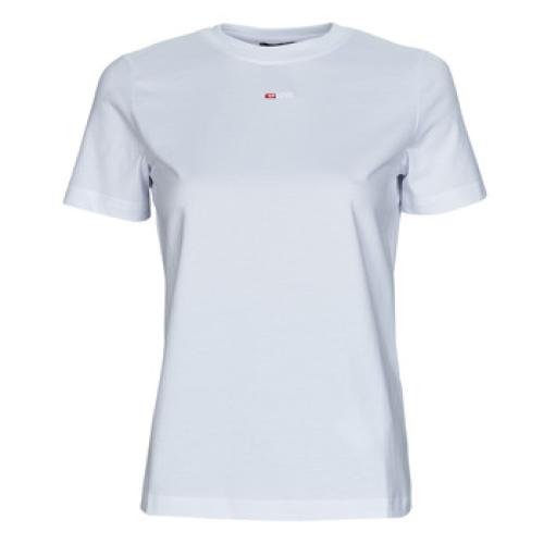 T-shirt με κοντά μανίκια Diesel T-REG-MICRODIV