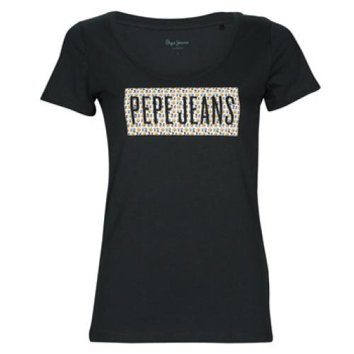 T-shirt με κοντά μανίκια Pepe jeans SUSAN