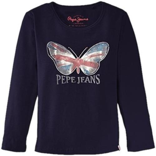 T-shirt με κοντά μανίκια Pepe jeans -