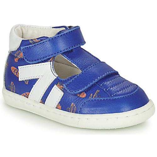 Ψηλά Sneakers GBB SAMBO