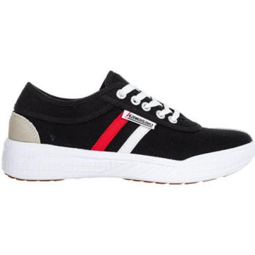 Sneakers Kawasaki Leap Retro Canvas Shoe K212325 1001 Black