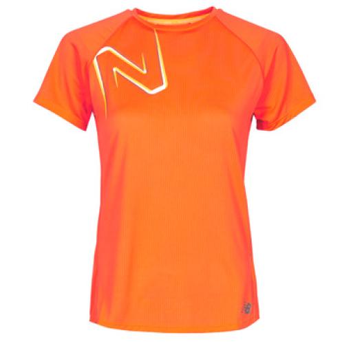 T-shirt με κοντά μανίκια New Balance PR IMP SS