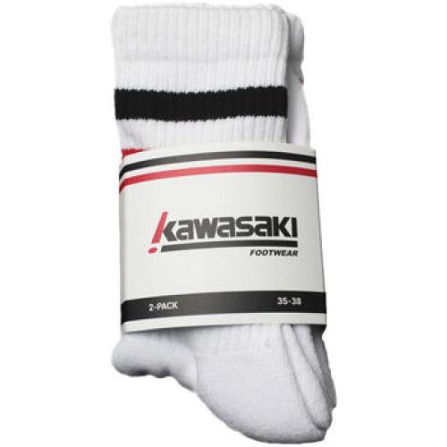 Κάλτσες Kawasaki 2 Pack Socks K222068 1002 White