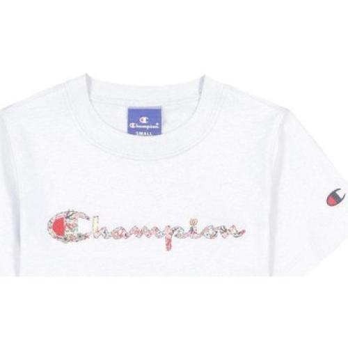 T-shirt με κοντά μανίκια Champion -