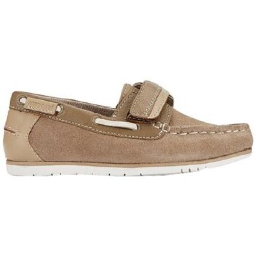 Boat shoes Mayoral 45488 Tostado