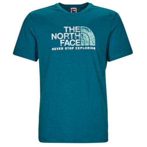 T-shirt με κοντά μανίκια The North Face S/S Rust 2 Tee
