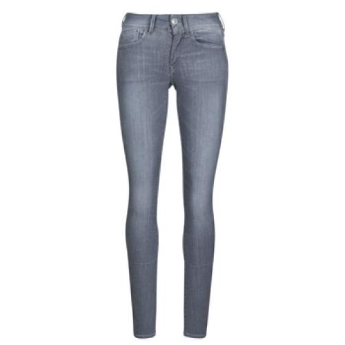 Skinny jeans G-Star Raw Lynn d-Mid Super Skinny Wmn