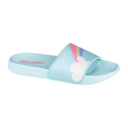 Παντόφλες Skechers Sunny Slides-Dreamy Steps