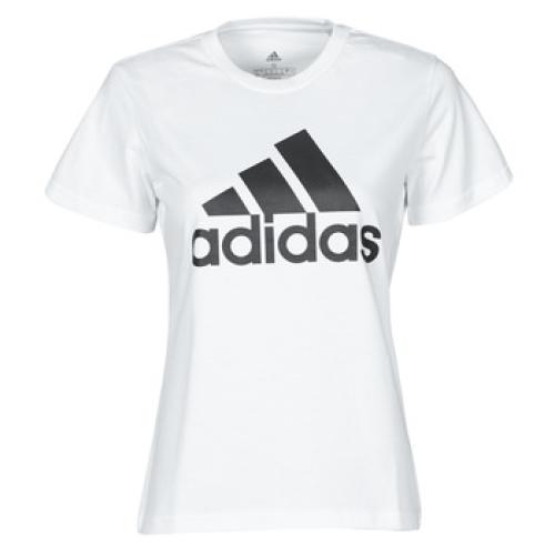 T-shirt με κοντά μανίκια adidas W BL T