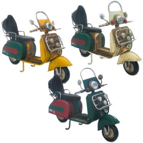 Αγαλματίδια και Signes Grimalt Scooter Set 3 Μονάδες