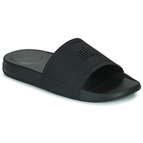 Mules FitFlop Iqushion Pool Slide Tonal Rubber