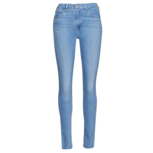 Skinny jeans Levis 721 HIGH RISE SKINNY