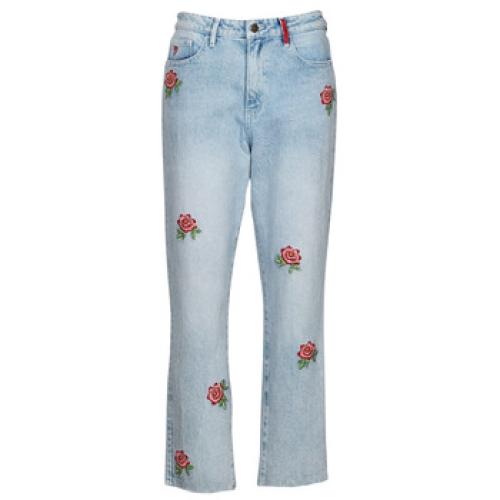 Skinny Τζιν Desigual DENIM_MY FLOWER