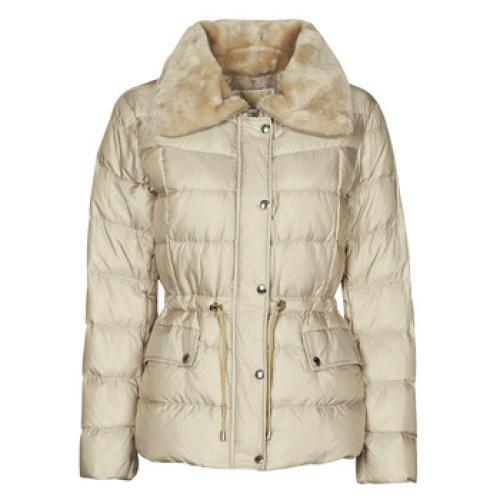 Χοντρό μπουφάν MICHAEL Michael Kors ECO FX FUR CLLR PUFFER