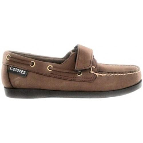 Boat shoes Colores 1491106 Marrón