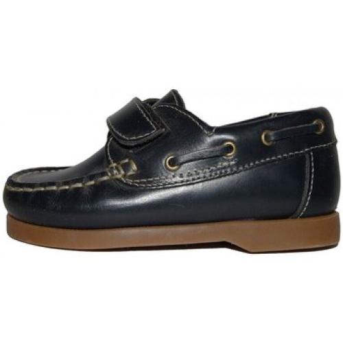 Boat shoes Colores NAUTICO 10151 Marino