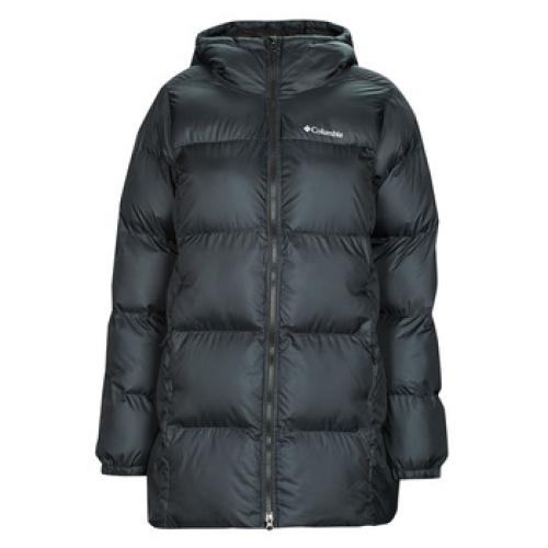 Χοντρό μπουφάν Columbia Puffect Mid Hooded Jacket