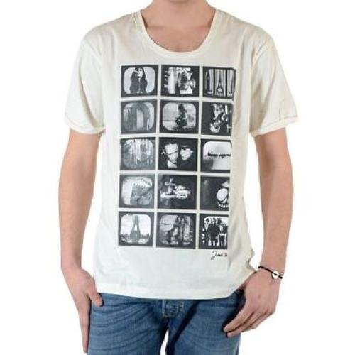 T-shirt με κοντά μανίκια Joe Retro 30064