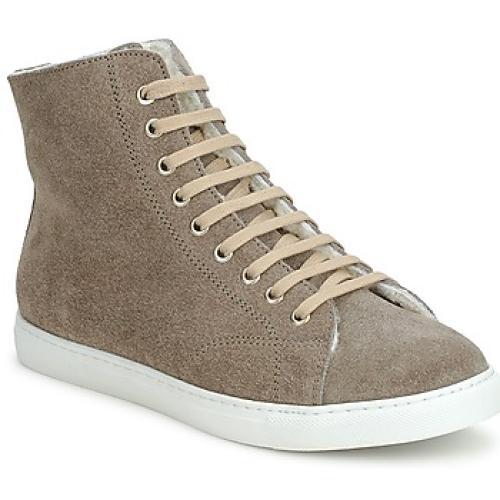 Ψηλά Sneakers Swamp MONTONE SUEDE