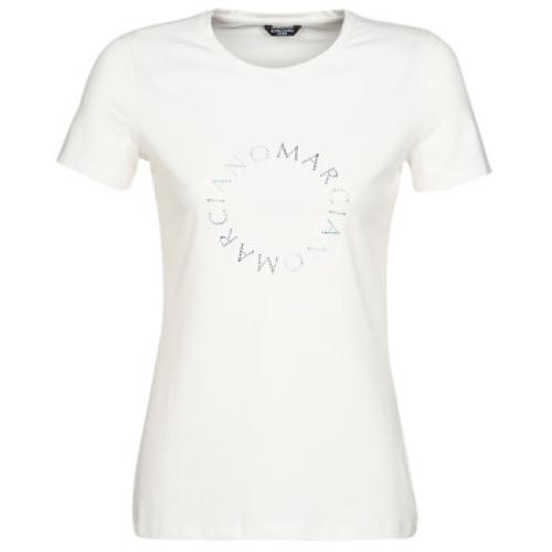 T-shirt με κοντά μανίκια Marciano ICED LOGO TEE