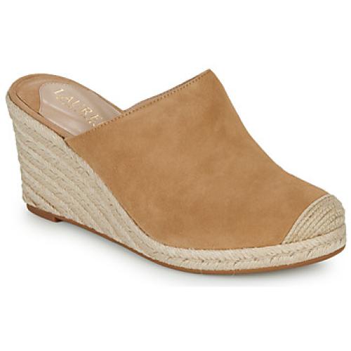 Εσπαντρίγιες Lauren Ralph Lauren PENNIE-ESPADRILLES-WEDGE