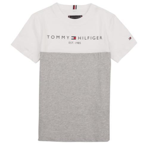 T-shirt με κοντά μανίκια Tommy Hilfiger ESSENTIAL COLORBLOCK TEE S/S