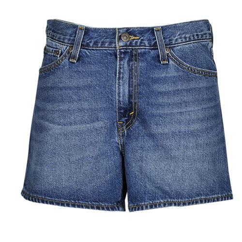 Shorts & Βερμούδες Levis 80S MOM SHORT