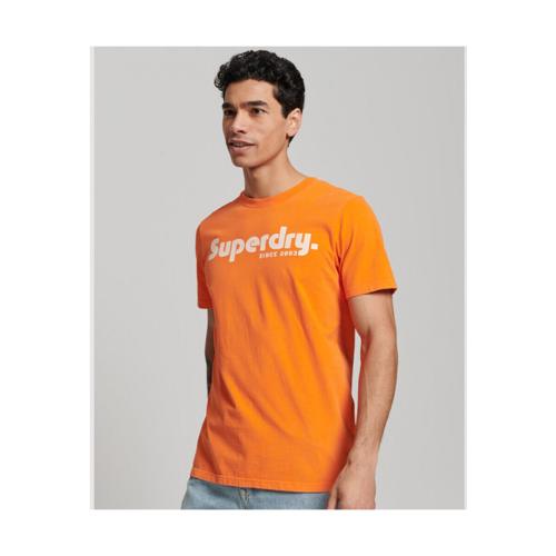T-shirts & Polos Superdry Vintage terrain classic
