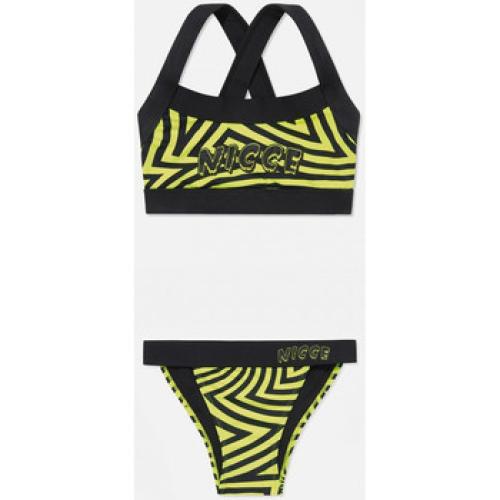 Μαγιό Nicce London Vortex bikini set