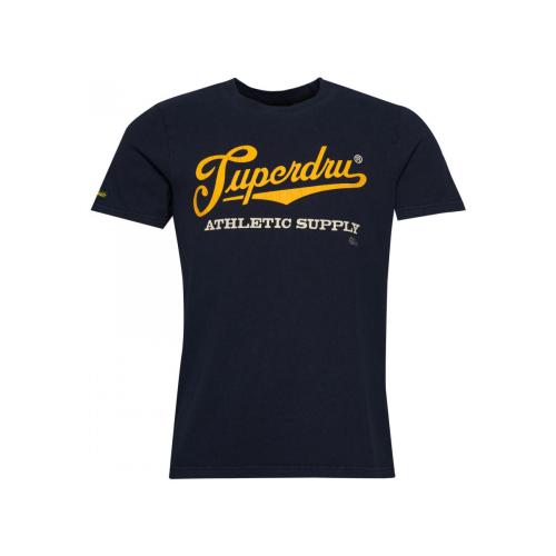 T-shirts & Polos Superdry Vintage scripted college