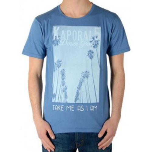 T-shirt με κοντά μανίκια Kaporal 55317