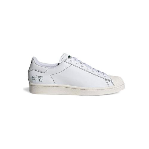 Sneakers adidas Superstar pure fv2835 ftw white/ ftw white/ core white