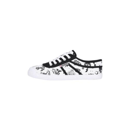 Sneakers Kawasaki Tattoo Canvas Shoe