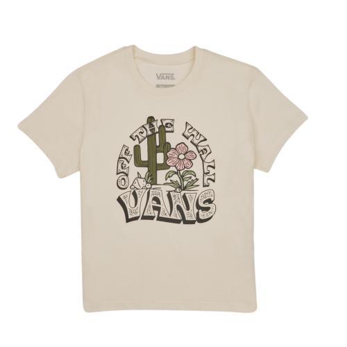 T-shirt με κοντά μανίκια Vans OUTDOOR CACTUS CREW