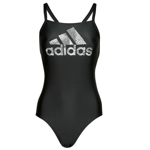 Μαγιό Ολόσωμο adidas BIG LOGO SUIT